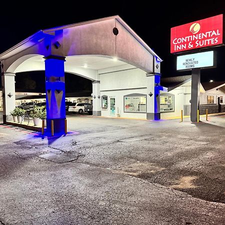 Continental Inn And Suites Nacogdoches Tx Sfa University Downtown Kültér fotó